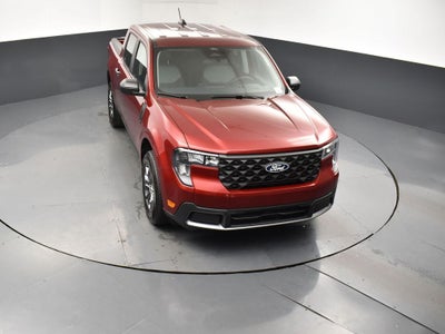 2026 Ford Maverick XLT 302A