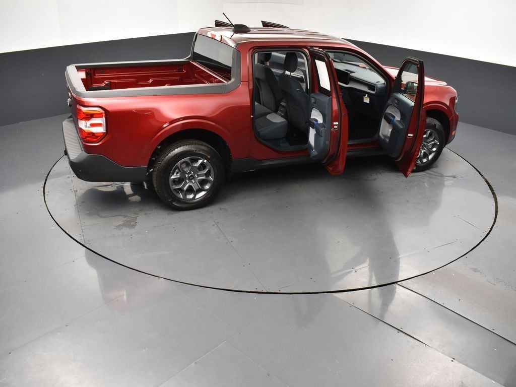 2026 Ford Maverick XLT 302A