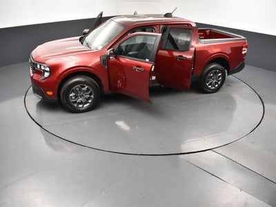 2026 Ford Maverick XLT 302A