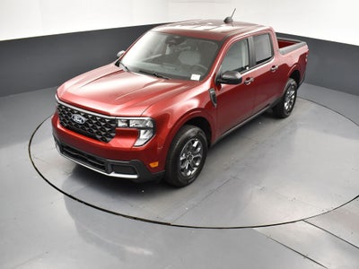 2026 Ford Maverick XLT 302A