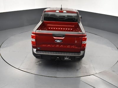 2026 Ford Maverick XLT 302A