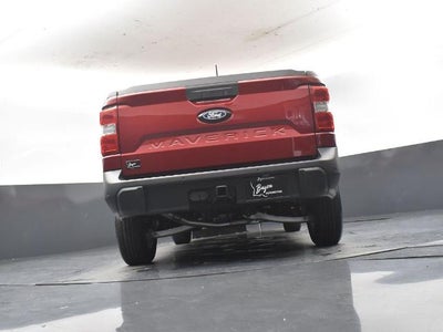 2026 Ford Maverick XLT 302A