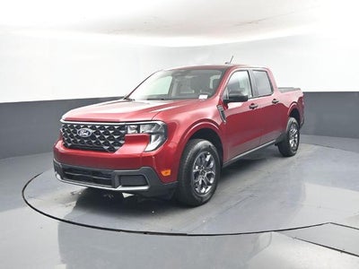 2026 Ford Maverick XLT 302A