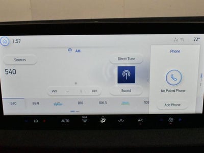 2026 Ford Maverick XLT 302A