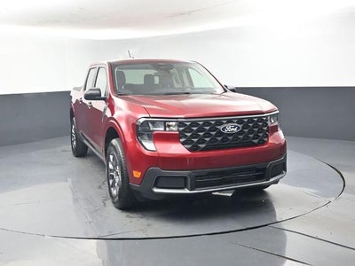 2026 Ford Maverick XLT 302A