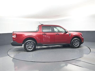 2026 Ford Maverick XLT 302A