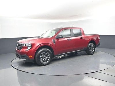 2026 Ford Maverick XLT 302A