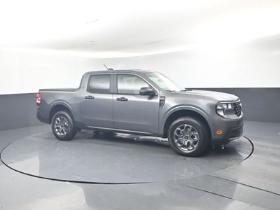 2026 Ford Maverick XLT 302A