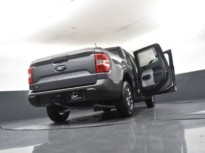 2026 Ford Maverick XLT 302A