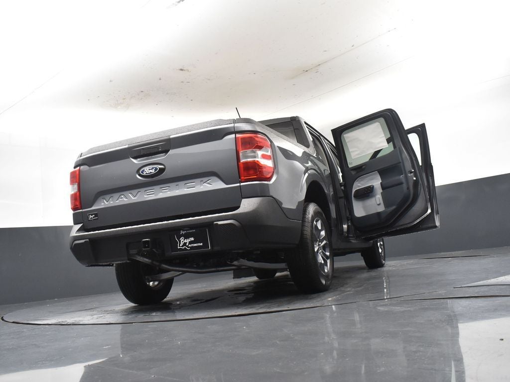 2026 Ford Maverick XLT 302A