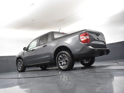 2026 Ford Maverick XLT 302A
