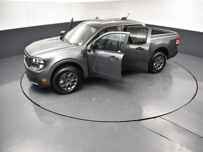 2026 Ford Maverick XLT 302A