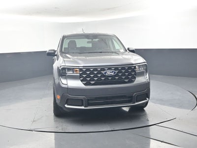 2026 Ford Maverick XLT 302A