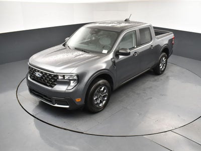 2026 Ford Maverick XLT 302A