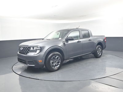 2026 Ford Maverick XLT 302A