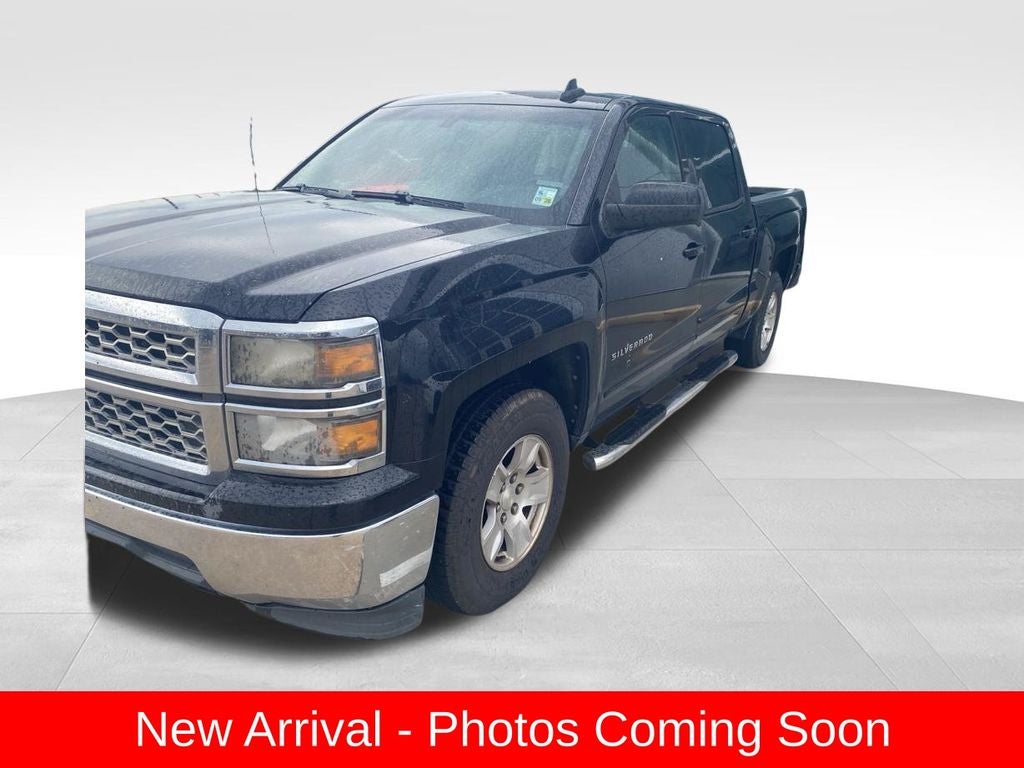 2015 Chevrolet Silverado 1500 LT LT1