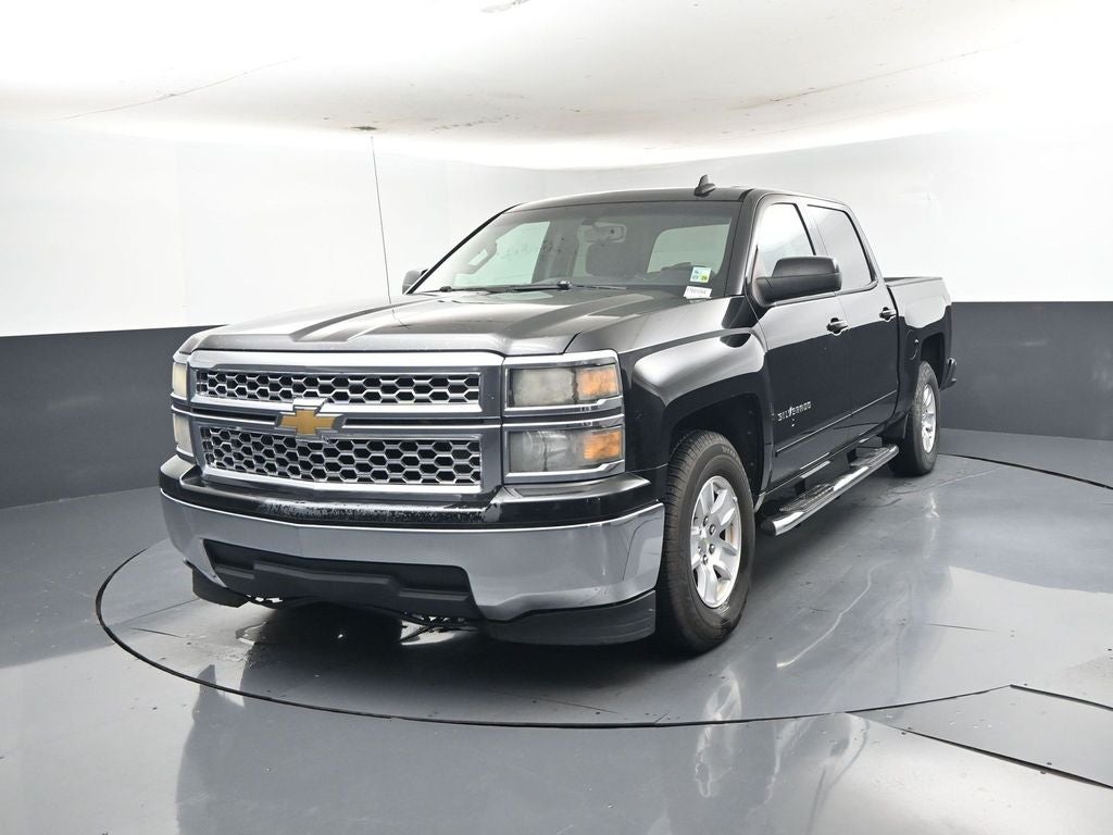 2015 Chevrolet Silverado 1500 LT LT1