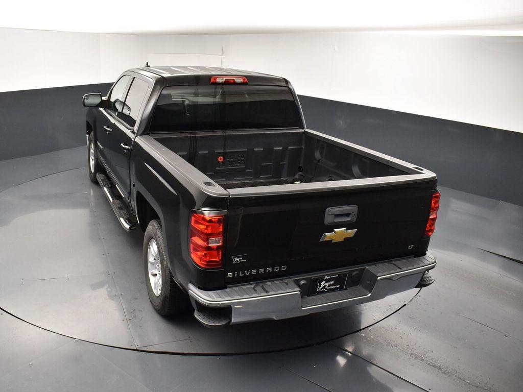 2015 Chevrolet Silverado 1500 LT LT1