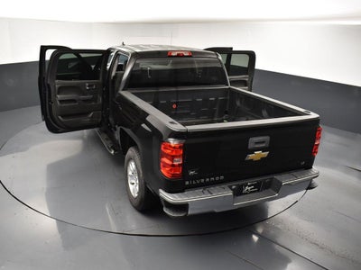 2015 Chevrolet Silverado 1500 LT LT1