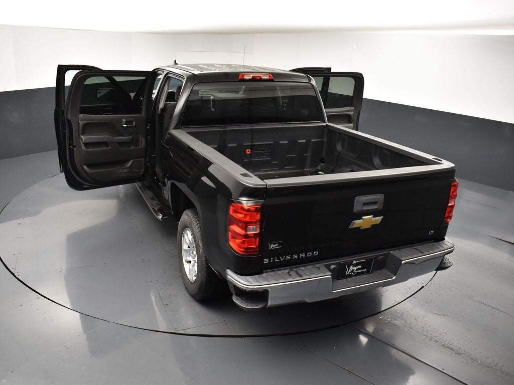 2015 Chevrolet Silverado 1500 LT LT1