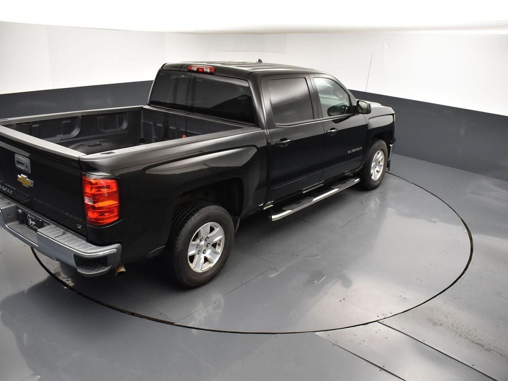 2015 Chevrolet Silverado 1500 LT LT1