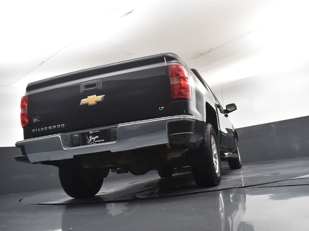 2015 Chevrolet Silverado 1500 LT LT1
