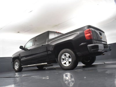 2015 Chevrolet Silverado 1500 LT LT1