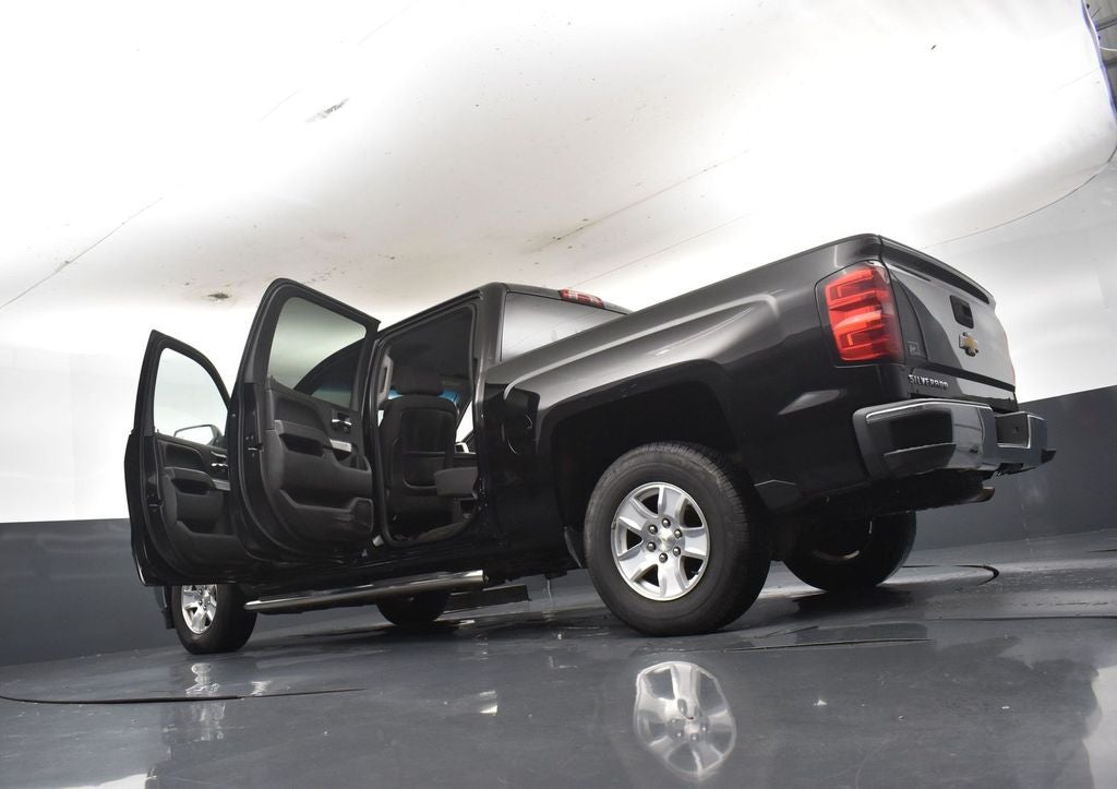 2015 Chevrolet Silverado 1500 LT LT1