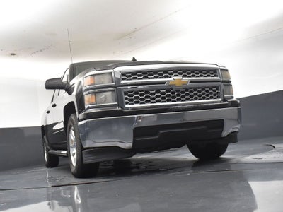 2015 Chevrolet Silverado 1500 LT LT1