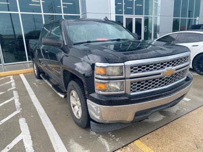 2015 Chevrolet Silverado 1500 LT LT1