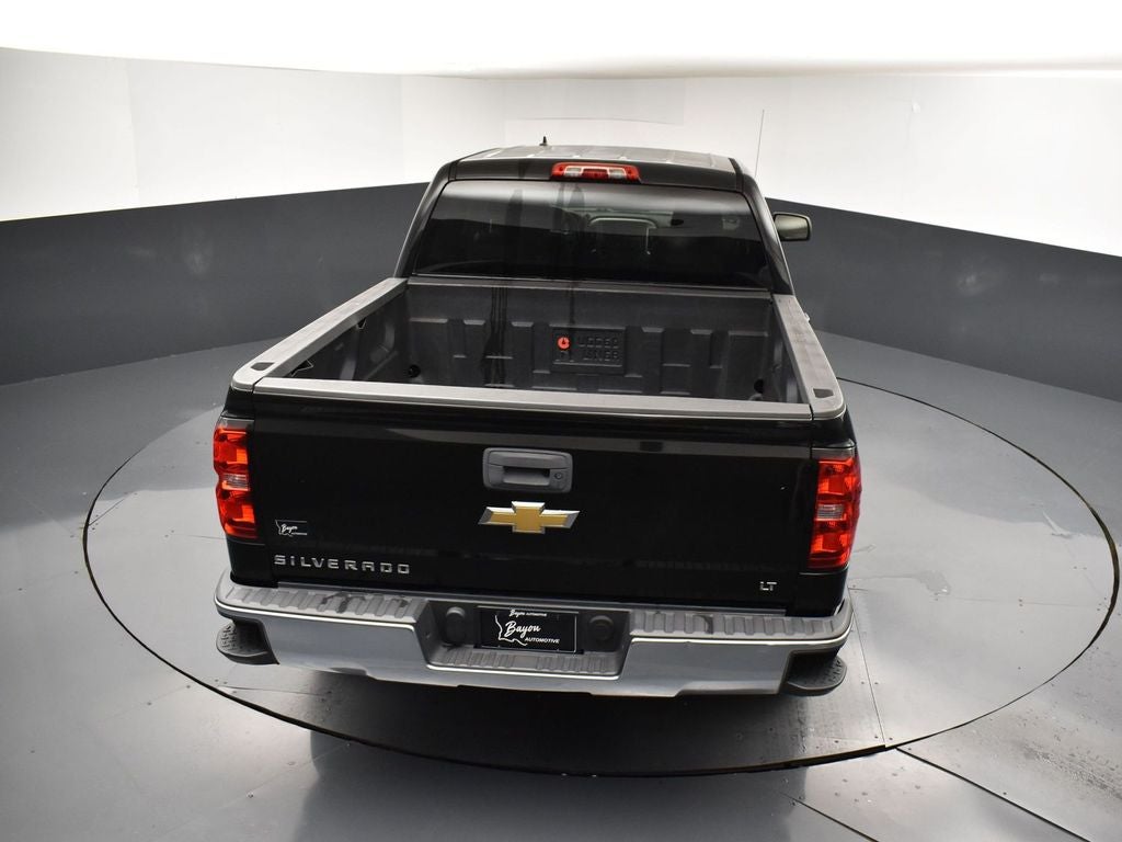 2015 Chevrolet Silverado 1500 LT LT1