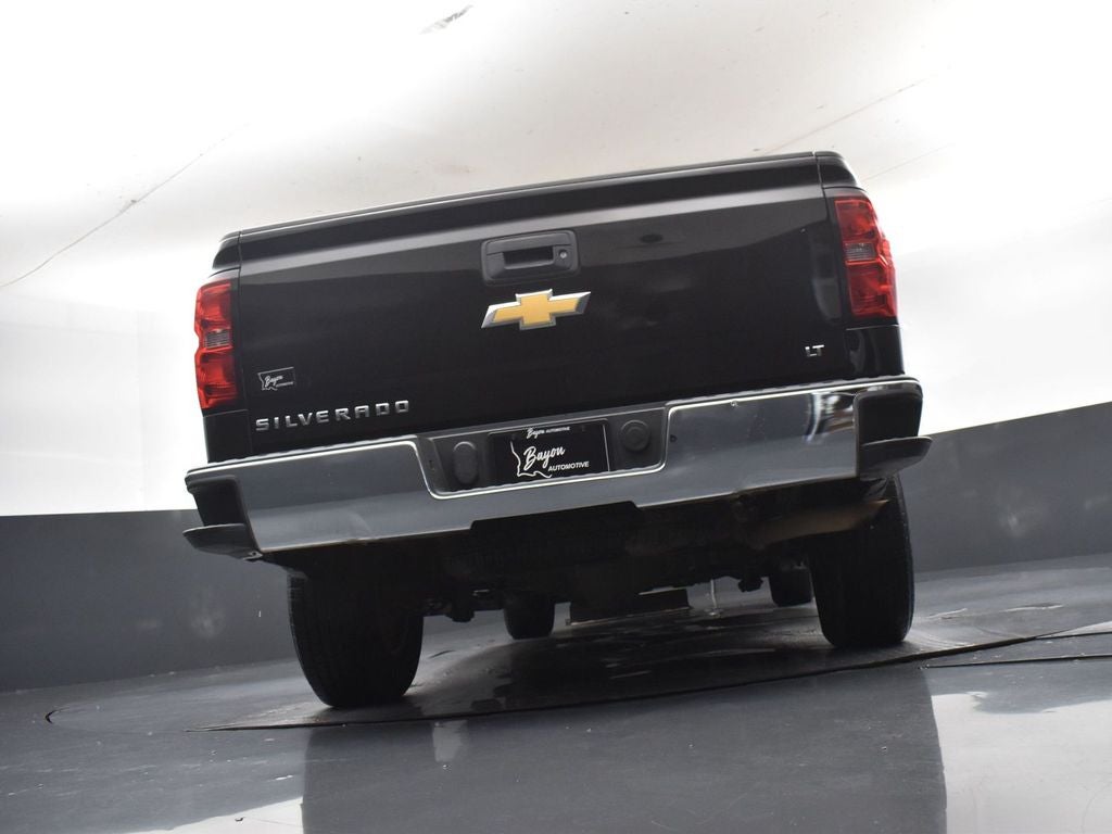 2015 Chevrolet Silverado 1500 LT LT1