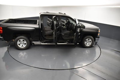 2015 Chevrolet Silverado 1500 LT LT1