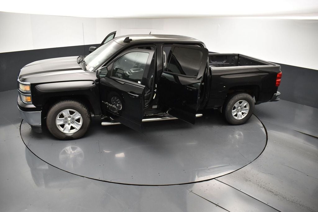 2015 Chevrolet Silverado 1500 LT LT1