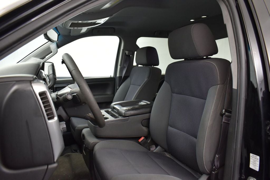 2015 Chevrolet Silverado 1500 LT LT1