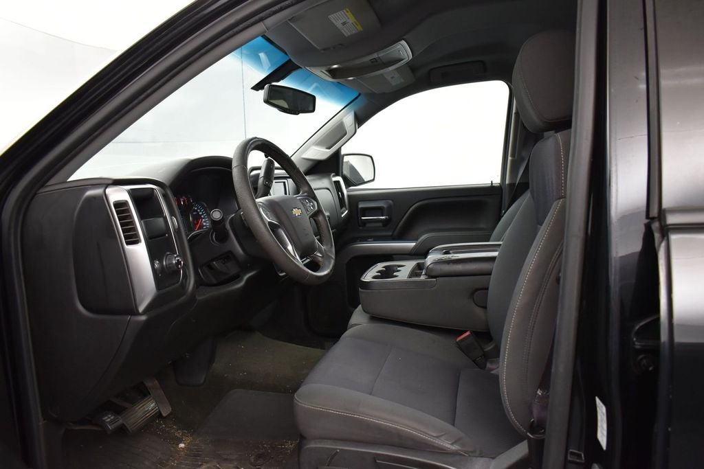 2015 Chevrolet Silverado 1500 LT LT1