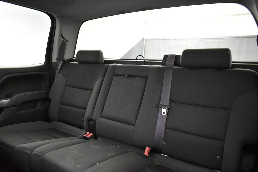 2015 Chevrolet Silverado 1500 LT LT1