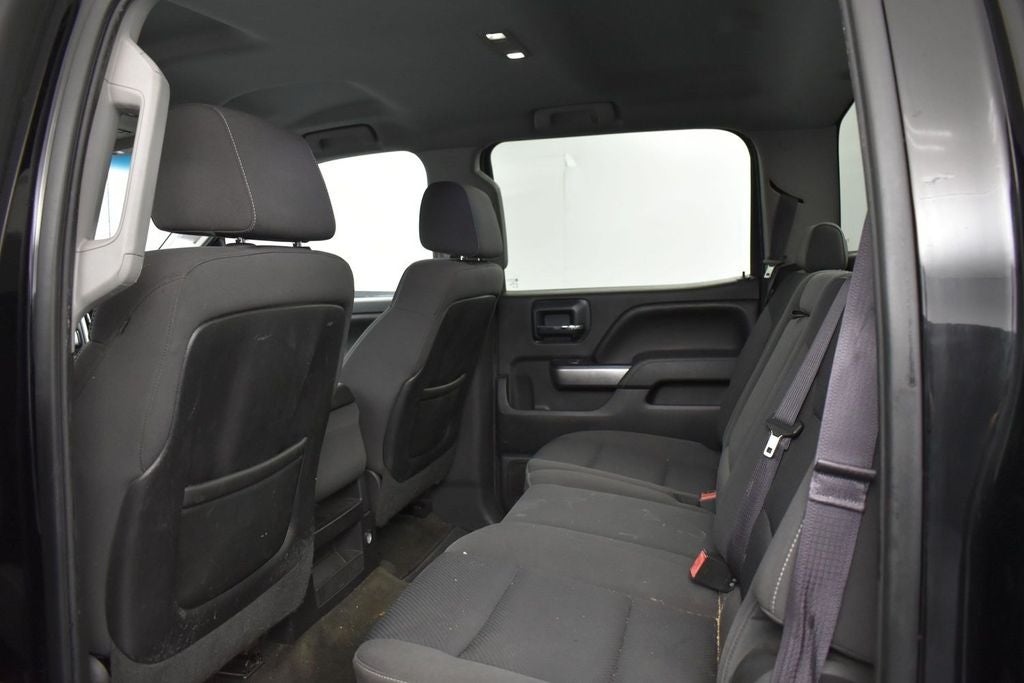 2015 Chevrolet Silverado 1500 LT LT1
