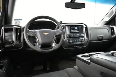 2015 Chevrolet Silverado 1500 LT LT1