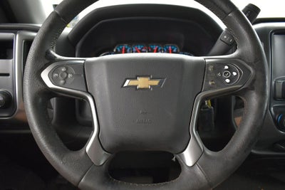 2015 Chevrolet Silverado 1500 LT LT1