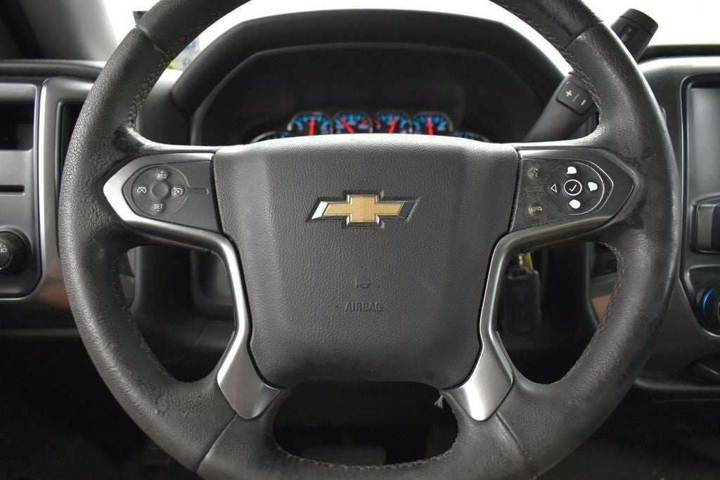 2015 Chevrolet Silverado 1500 LT LT1