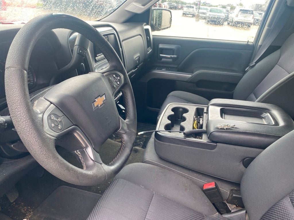 2015 Chevrolet Silverado 1500 LT LT1