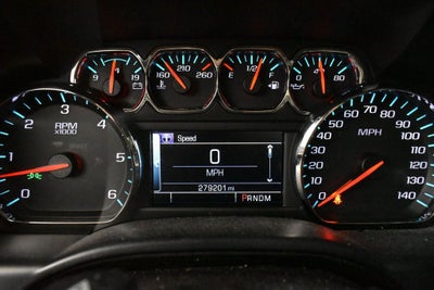 2015 Chevrolet Silverado 1500 LT LT1
