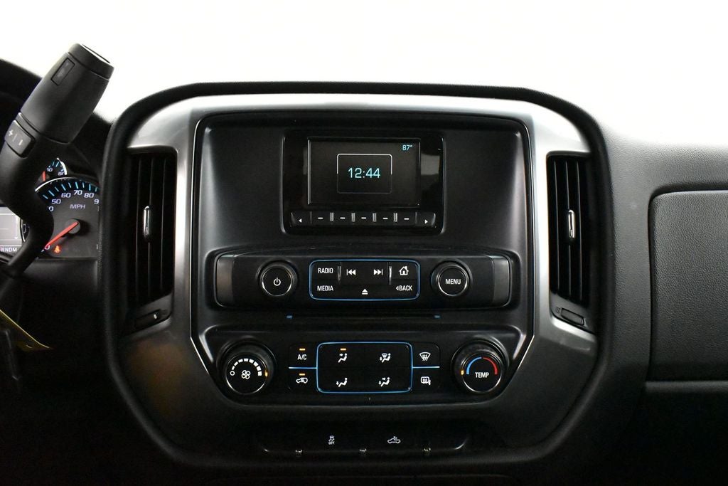 2015 Chevrolet Silverado 1500 LT LT1