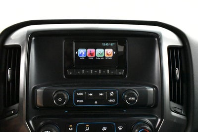 2015 Chevrolet Silverado 1500 LT LT1