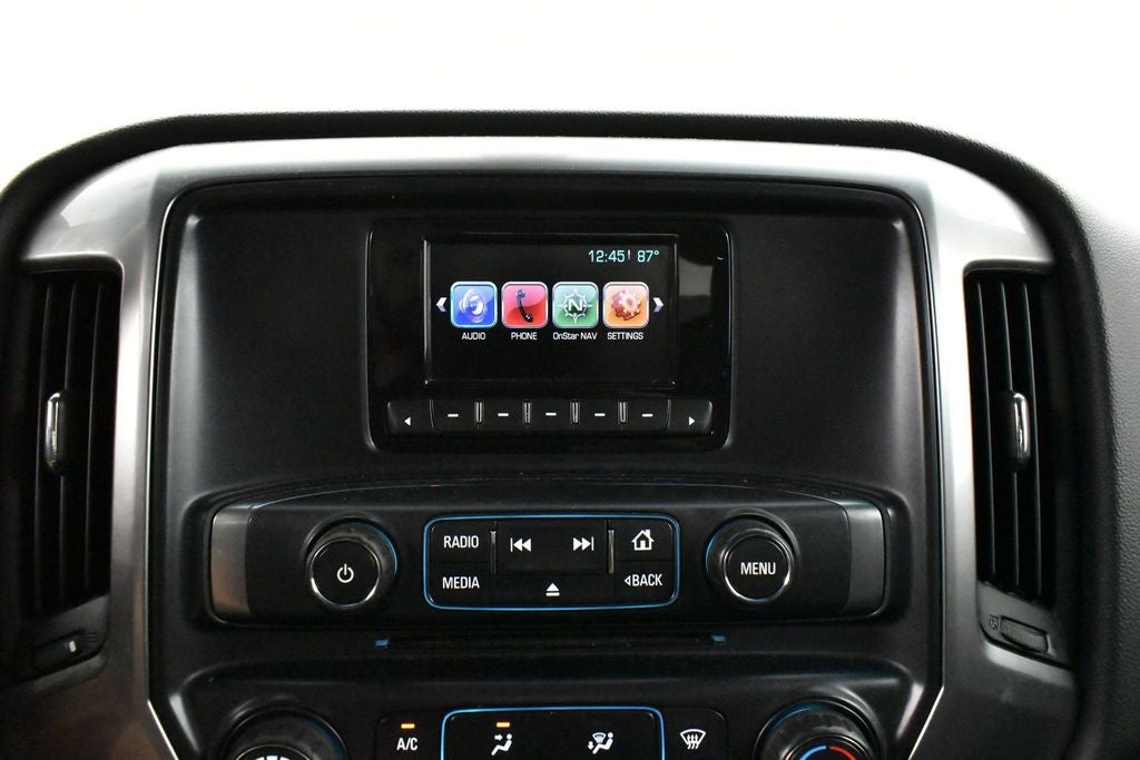 2015 Chevrolet Silverado 1500 LT LT1