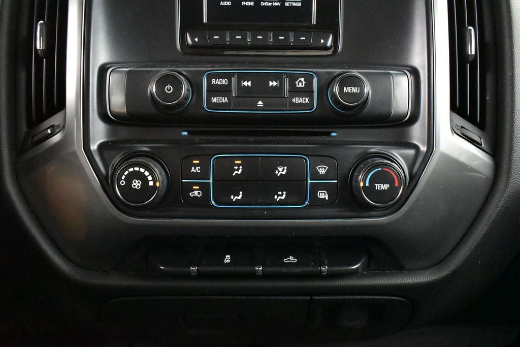 2015 Chevrolet Silverado 1500 LT LT1