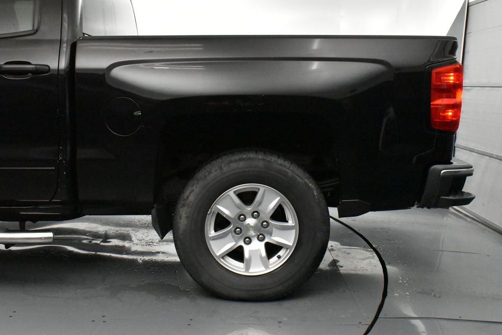 2015 Chevrolet Silverado 1500 LT LT1