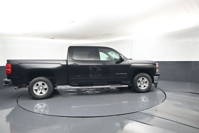 2015 Chevrolet Silverado 1500 LT LT1