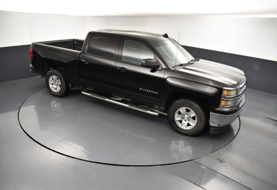 2015 Chevrolet Silverado 1500 LT LT1